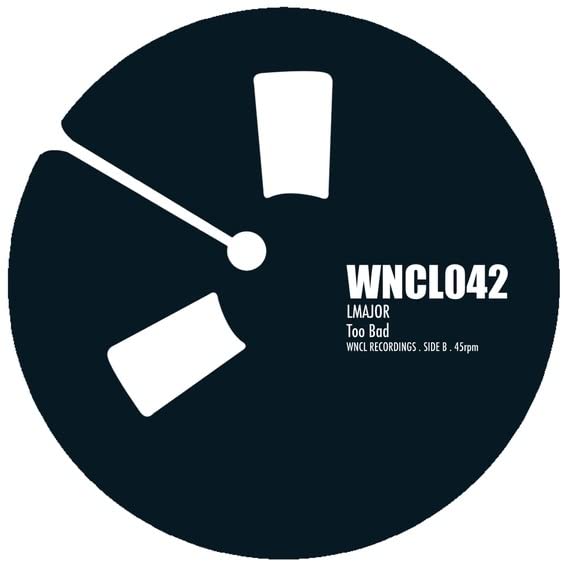 Lmajor - Hornz / Too Bad [10"] [VINYL]