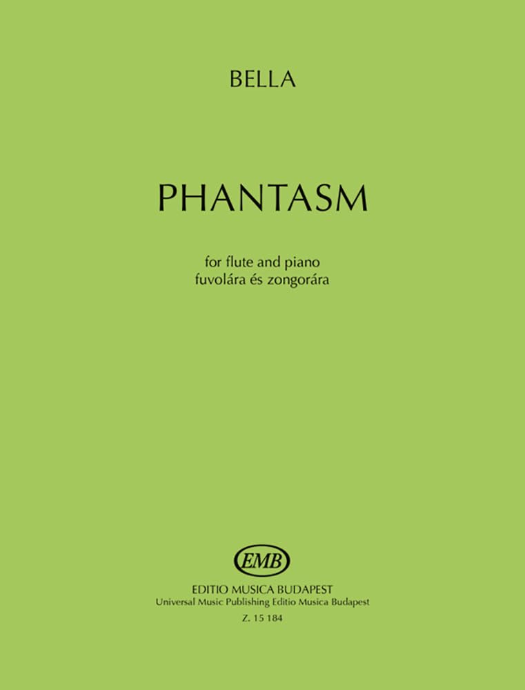 Phantasm (for Flute and Piano)