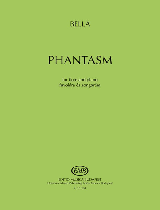 Phantasm (for Flute and Piano)