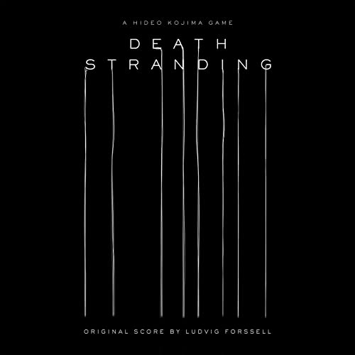 Ludvig Forssell - Death Stranding (Original Score) [CD]
