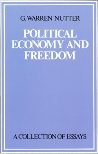 Political Economy & Freedom