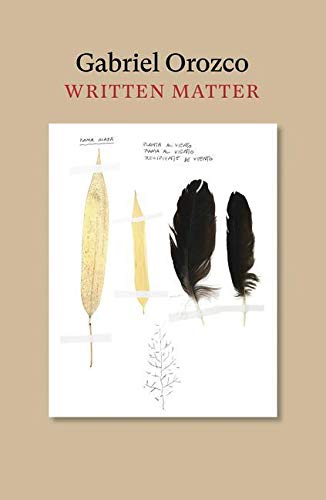 Written Matter (The MIT Press)