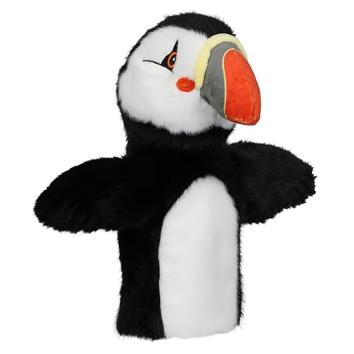Puffin Puppet