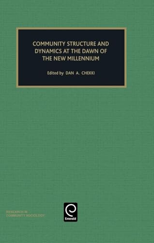 Community Structure and Dynamics at the Dawn of the New Millennium
