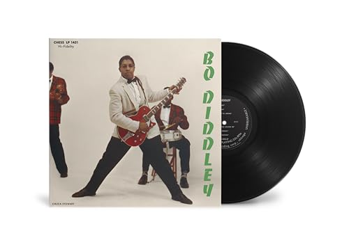 Bo Diddley - Bo Diddley [VINYL]