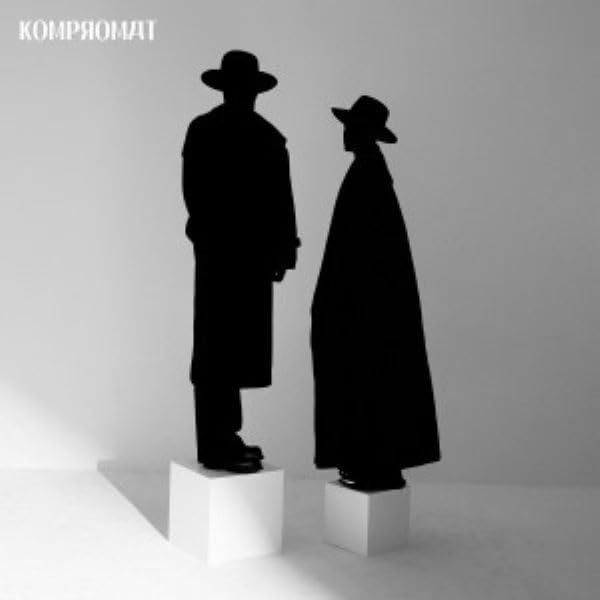 Kompromat - Playing / Praying [CD]