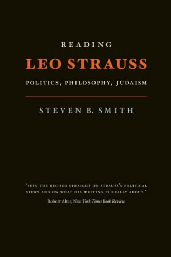 Reading Leo Strauss: Politics