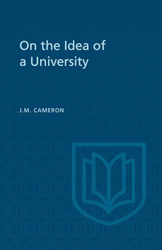On the Idea of a University