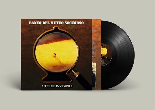 Banco Del Mutuo Soccorso - Storie Invisibili [VINYL]
