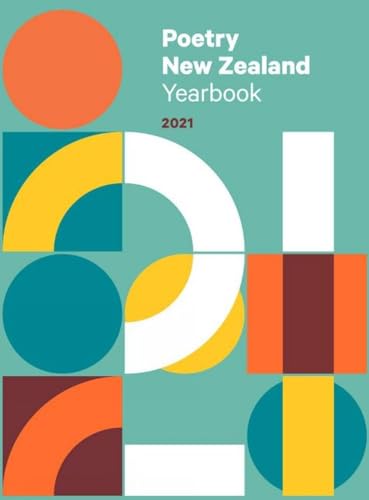 Poetry New Zealand Yearbook 2021