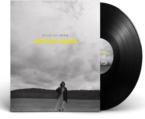 Gaslight Anthemthe - History Books - 180g Gatefold [VINYL]