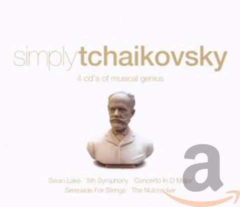 Various - Simply Tchaikovsky [CD]