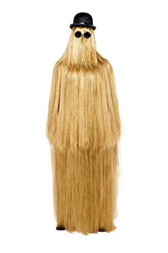 Addams Family Cousin Itt Costume