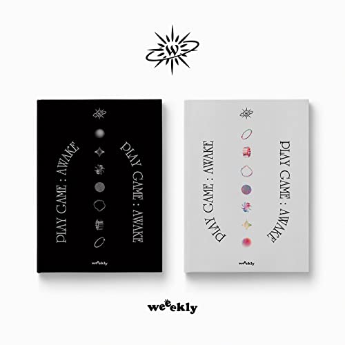 Weeekly - Play Game: Awake [CD]