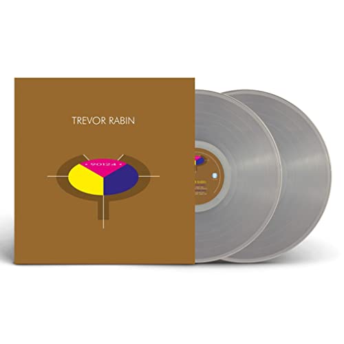 Trevor Rabin - 90124 [VINYL]