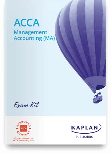 MANAGEMENT ACCOUNTING - EXAM KIT