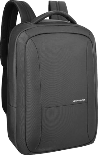 Nyborg - Recycled Backpack - 16" - Dark Grey