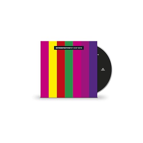 Pet Shop Boys - Introspective [CD]