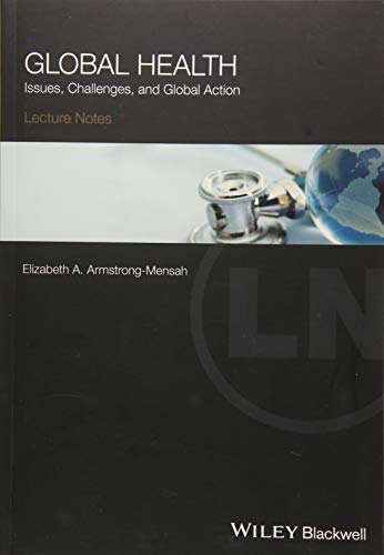 Lecture Notes Global Health: Issues
