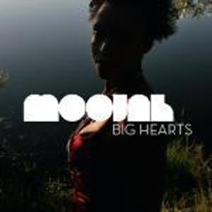 Moojah - Big Hearts [CD]