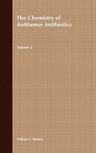 The Chemistry of Antitumor Antibiotics: v. 2