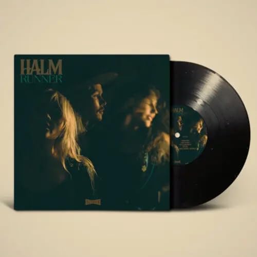 Halm - Runner [VINYL]