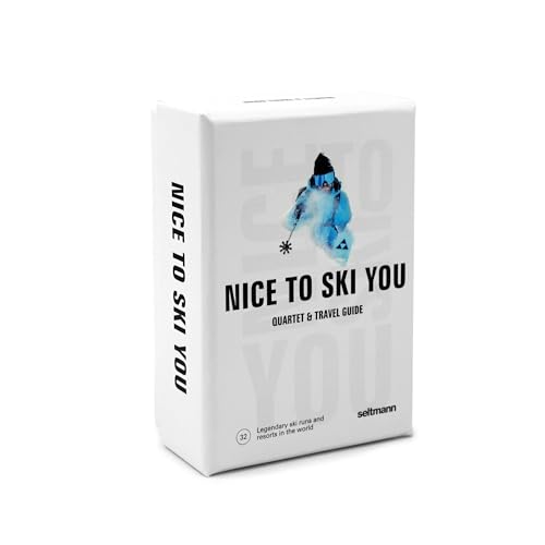 Nice To Ski You : Quartet & Travel Guide