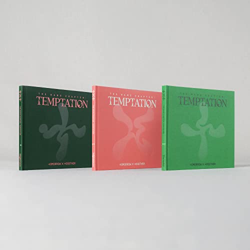 Txt - Name Chapter : Temptation [CD]