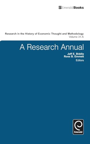 A Research Annual