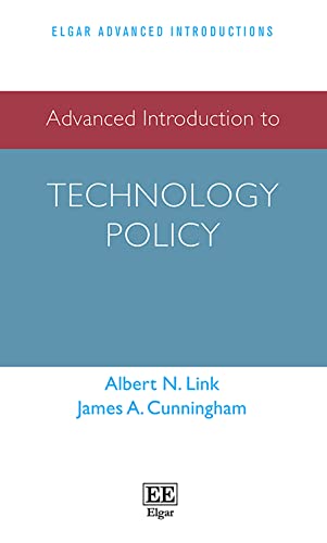 Advanced Introduction to Technology Policy
