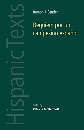 RéQuiem Por Un Campesino EspañOl (Hispanic Texts)