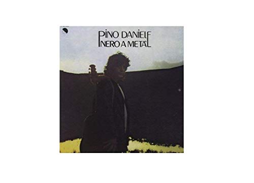 Pino Daniele - Nero A Meta [VINYL]