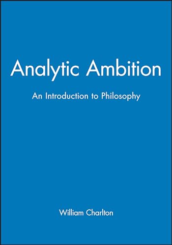 The Analytic Ambition: Introduction to Philosophy