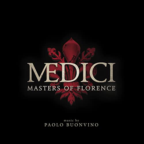 Buonvino Paolo - Medici - Masters Of Florence [CD]