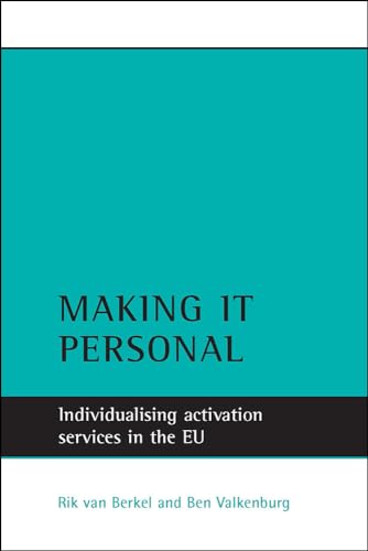 Making it personal : Individualising activation services in the EU