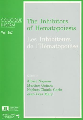 Inhibitors of Hematopoiesis