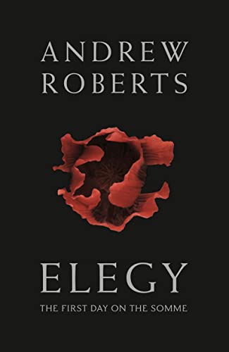 Elegy: The First Day on the Somme
