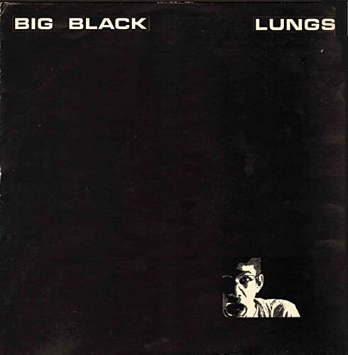 Big Black - Lungs  [VINYL]