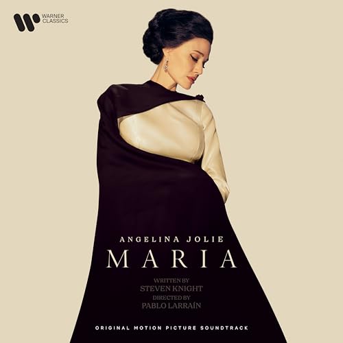 Maria Callas - Maria (Original Motion Picture [VINYL]