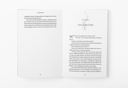 Slow Burn : The Work and Wonder of the Wait