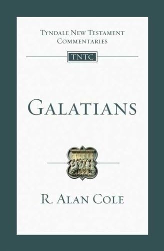 Galatians : An Introduction and Commentary : No. 9