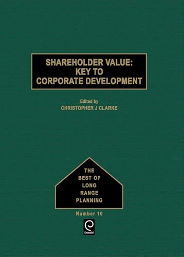 Shareholder Value: Key to Corporate Development