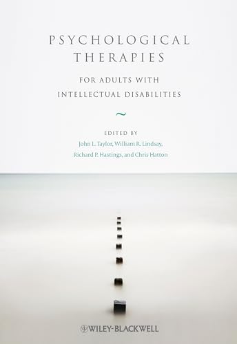 Psychological Therapies for Adults with Intellectual Disabilities