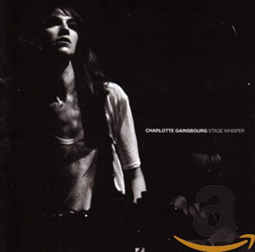 Gainsbourg  Charlotte - Stage Whisper [Bonus Live Tracks] [CD]