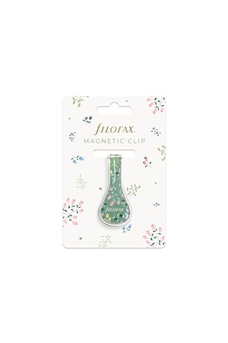 Filofax Meadow Magnetic Clip