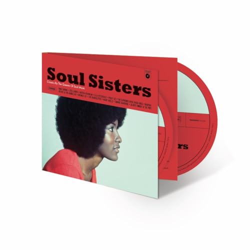 Various Artists - Soul Sisters / Vintage Sounds [CD]