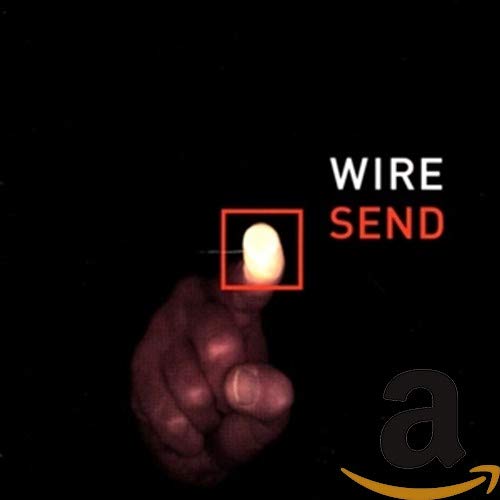Wire - Send [CD]