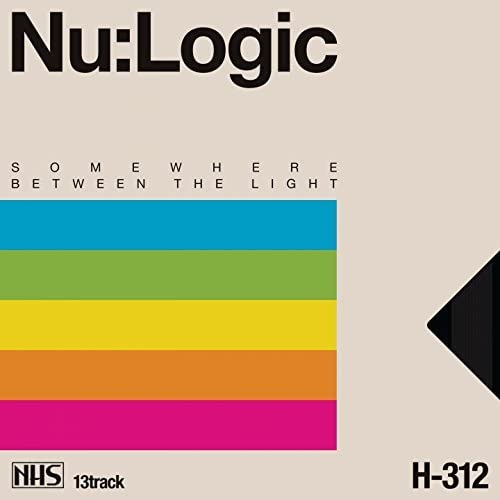 Nu:Logic - Somewhere Between The Light [CD]