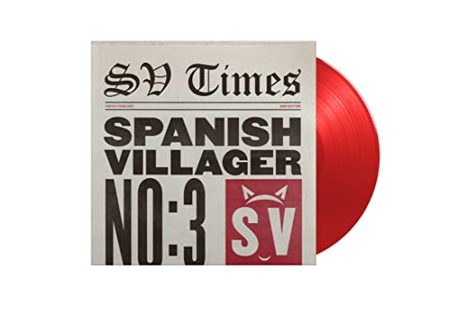 Various - Spanish Villager No. 3 [VINYL]