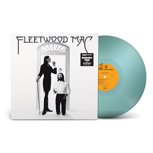 Various - Fleetwood Mac (Clear Vinyl) (Amazon Exclusive) [VINYL]